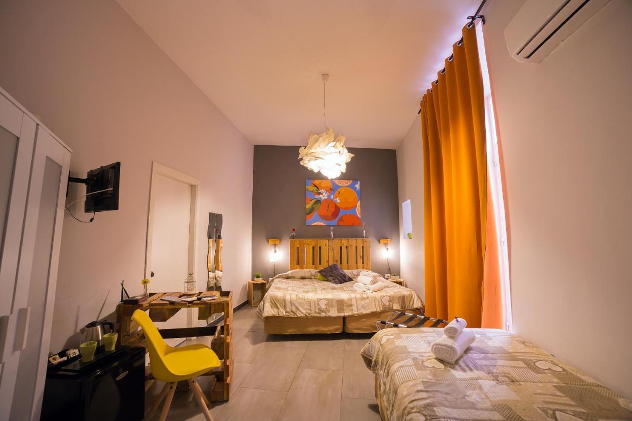 Hotel Toledo H, Naples Historical Center, By Clapa Group Zewnętrze zdjęcie