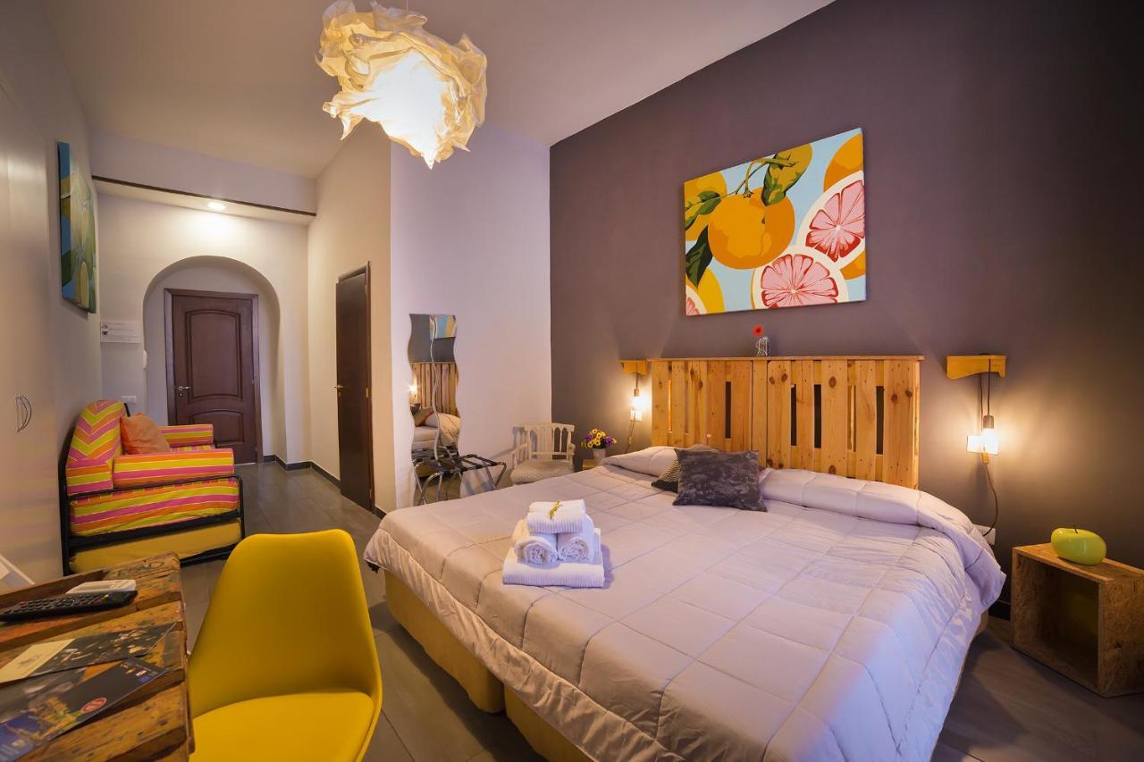Hotel Toledo H, Naples Historical Center, By Clapa Group Zewnętrze zdjęcie
