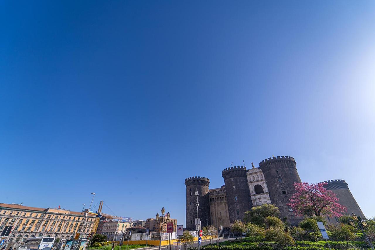Hotel Toledo H, Naples Historical Center, By Clapa Group Zewnętrze zdjęcie