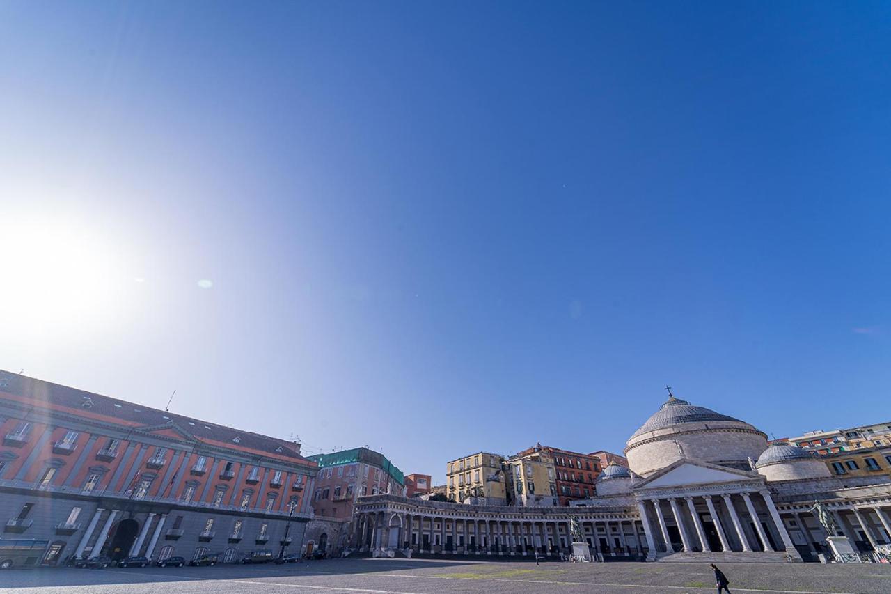 Hotel Toledo H, Naples Historical Center, By Clapa Group Zewnętrze zdjęcie