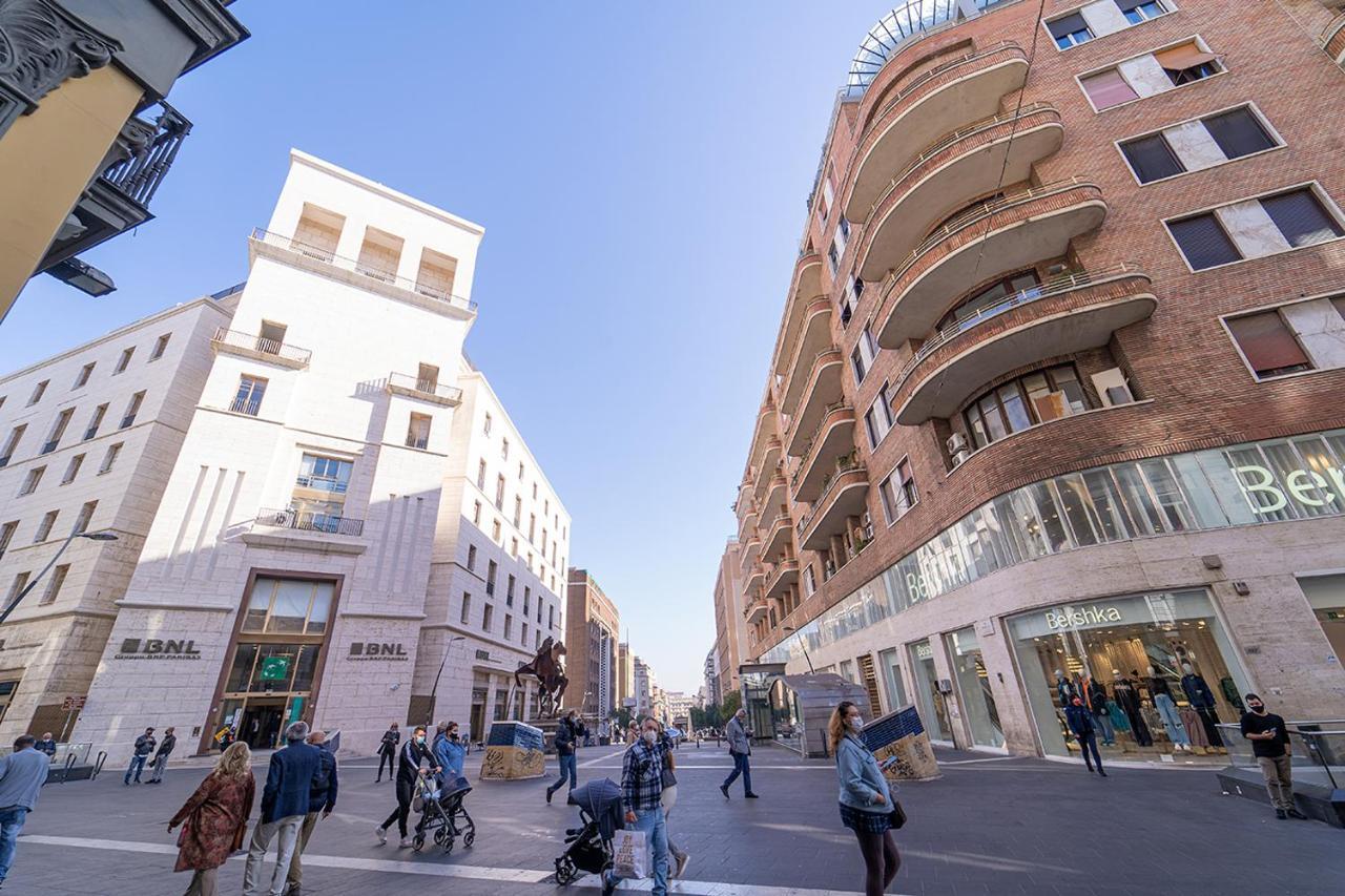 Hotel Toledo H, Naples Historical Center, By Clapa Group Zewnętrze zdjęcie