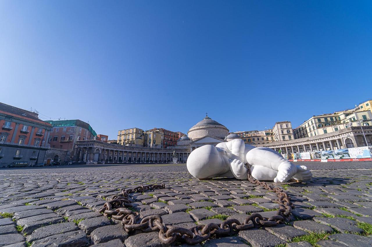 Hotel Toledo H, Naples Historical Center, By Clapa Group Zewnętrze zdjęcie