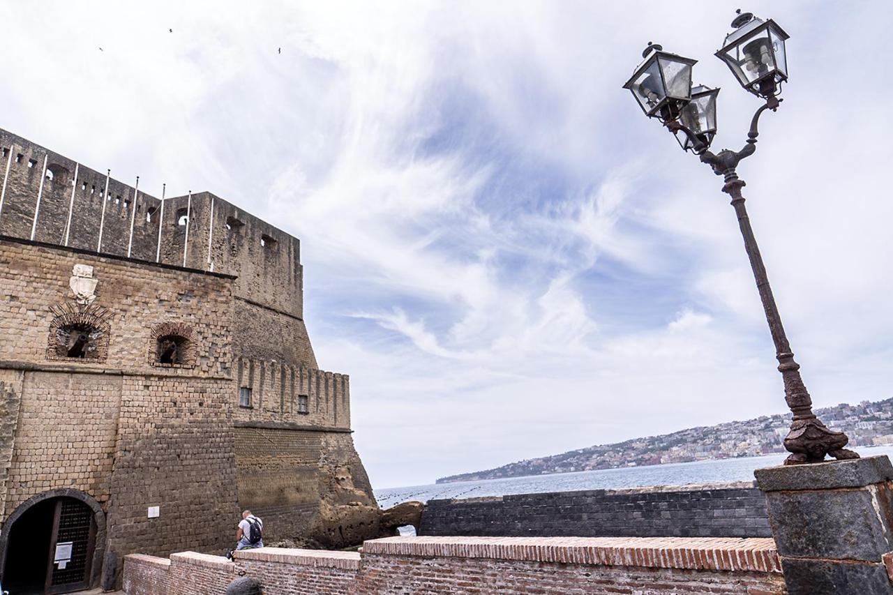 Hotel Toledo H, Naples Historical Center, By Clapa Group Zewnętrze zdjęcie