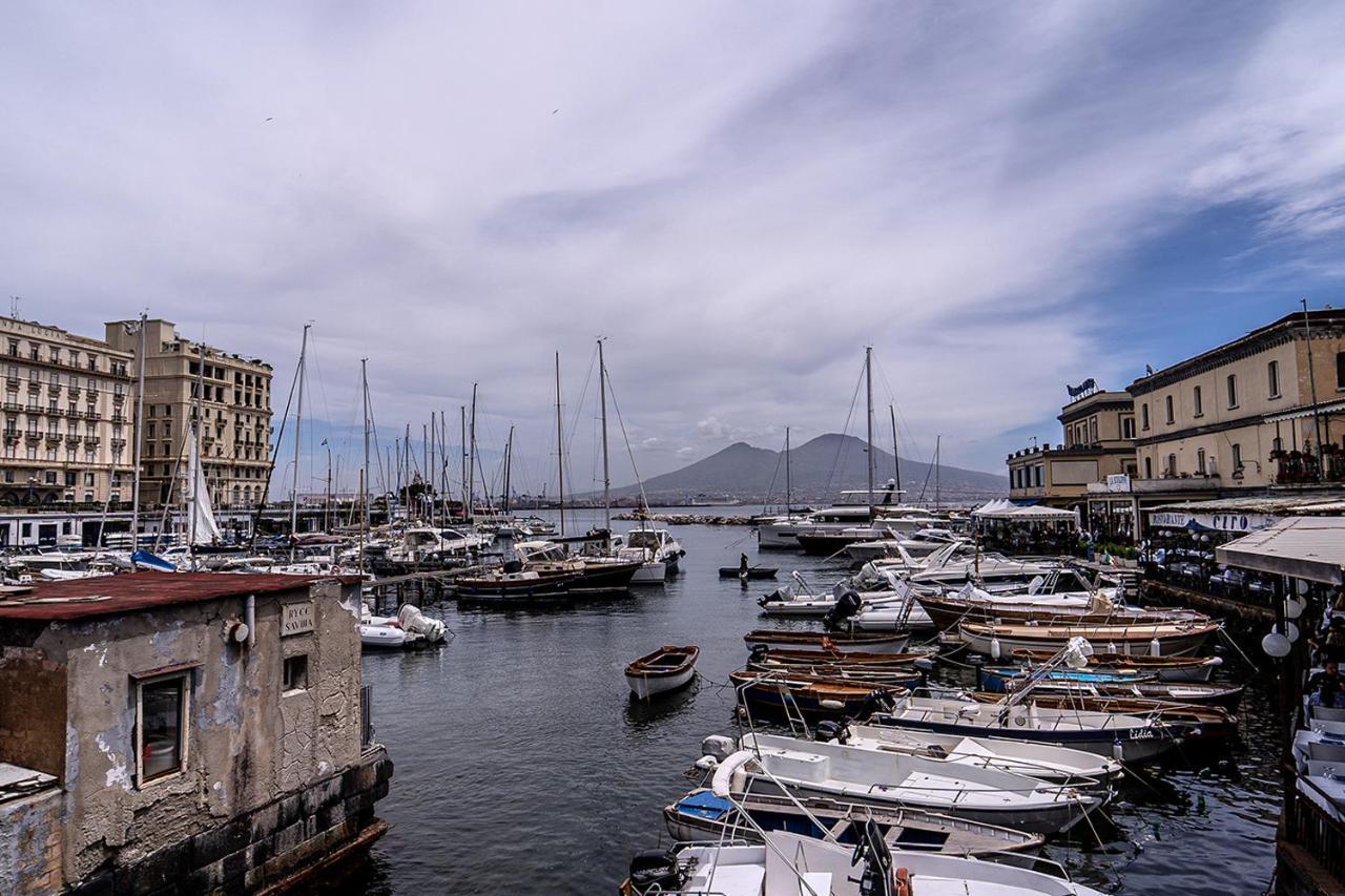 Hotel Toledo H, Naples Historical Center, By Clapa Group Zewnętrze zdjęcie