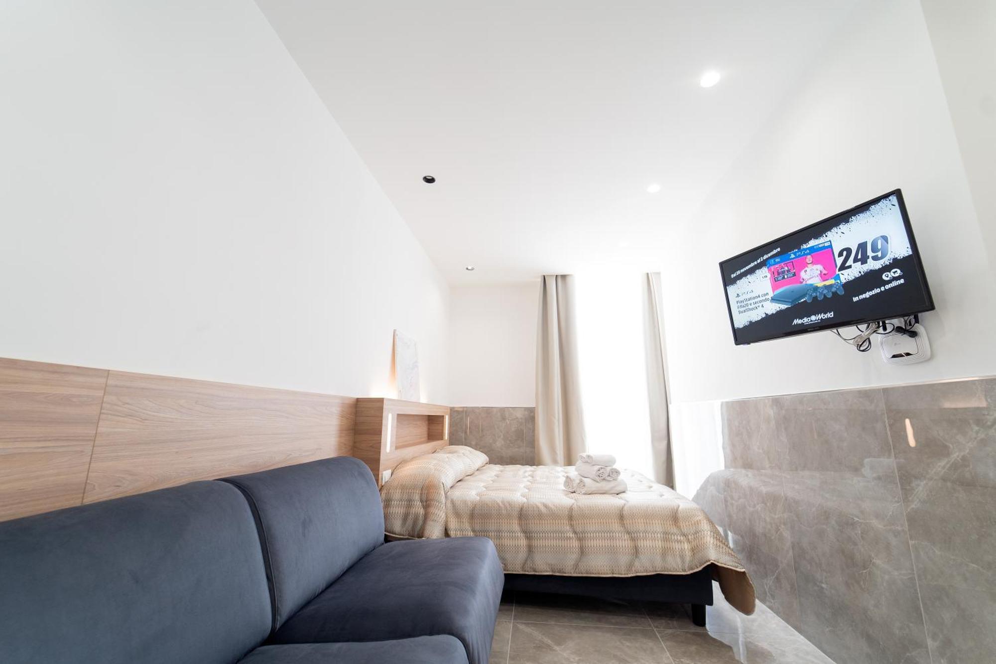 Hotel Toledo H, Naples Historical Center, By Clapa Group Pokój zdjęcie